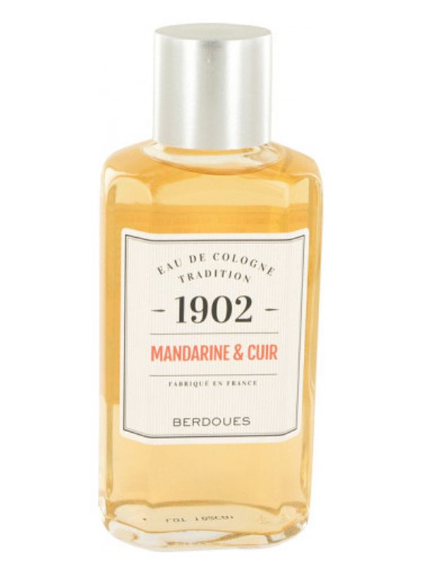 Parfums Berdoues 1902 Mandarine and Cuir