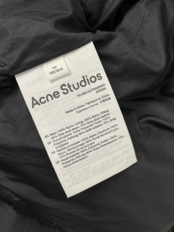 Пуховик Acne Studios