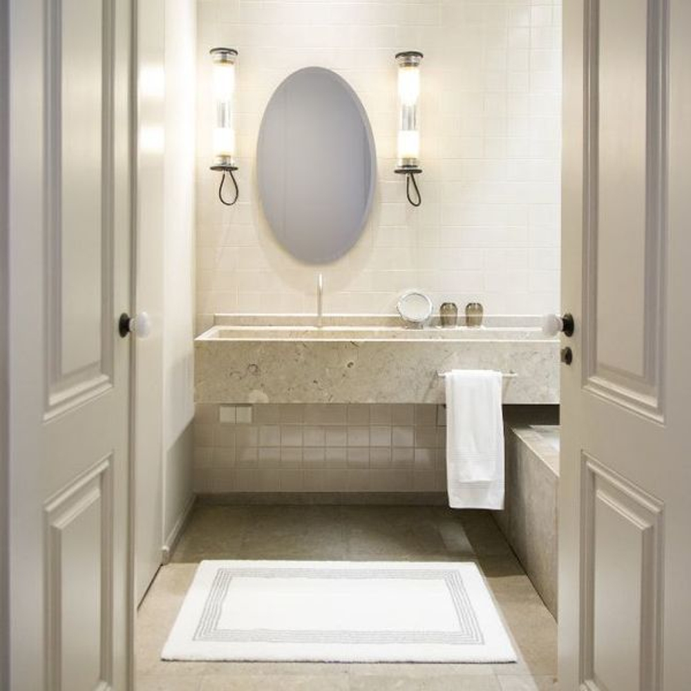 Коврик для ванной 70х120 Abyss & Habidecor Хлоэ 900 Португалия фото