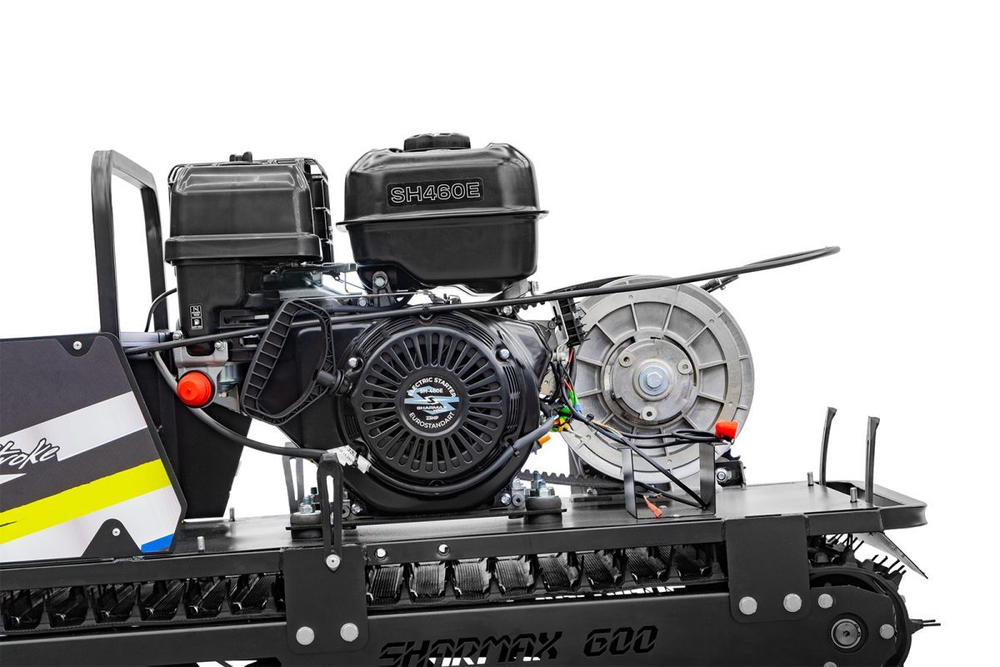 Мотобуксировщик SHARMAX SE600 1450 HP23 Enduro