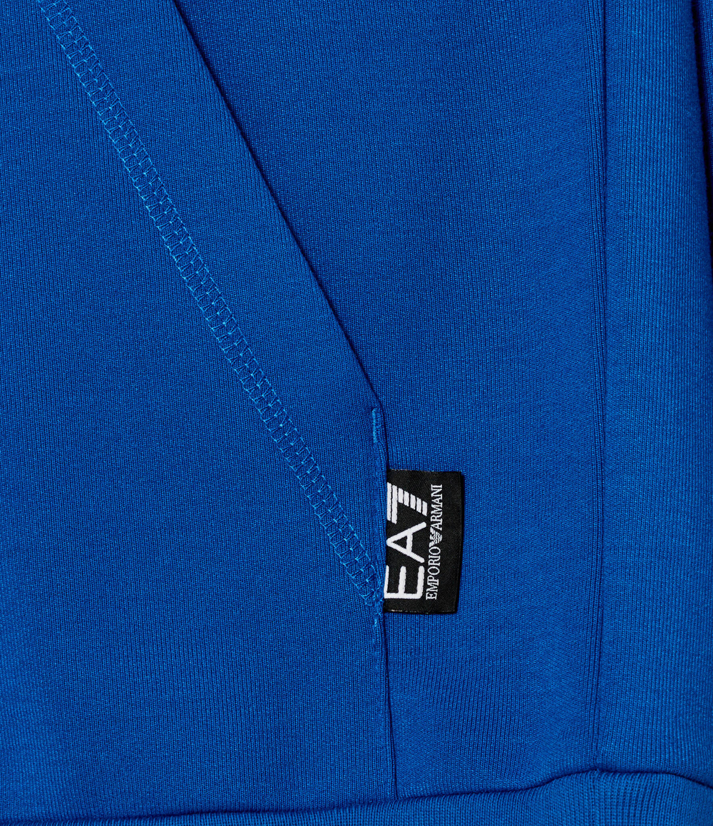 Худые EA7 - голубой(7M000020 AF10443)