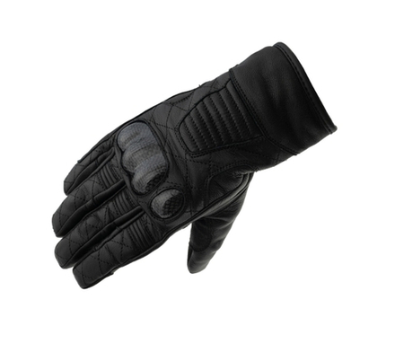 Мотоперчатки Komine GK-852 Black L