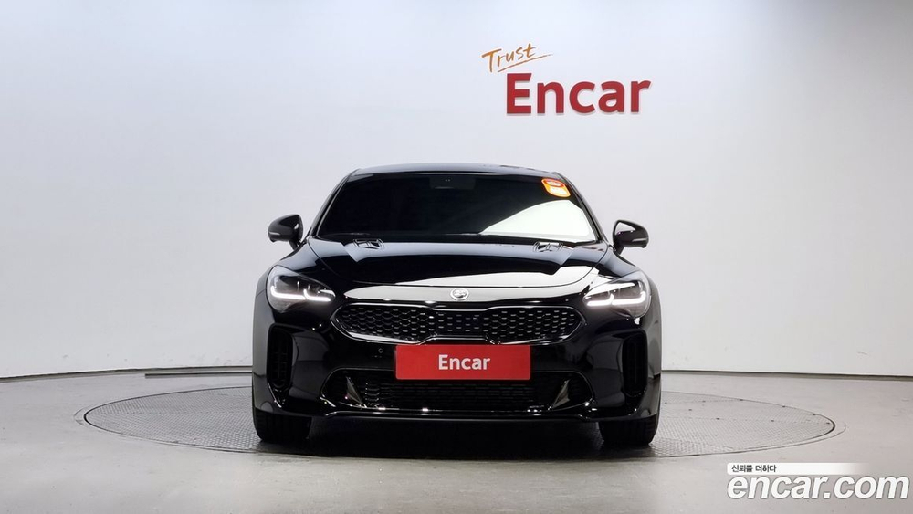 Kia Stinger Meister 3.3 GT (05.2022)