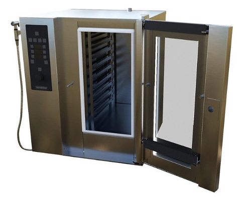 Пароконвектомат Gabino Стандарт+ Combi-1011b