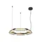 Подвесной светильник Плоскость / Flat 3000К 40Вт Maytoni mod296pl-l40bs3k