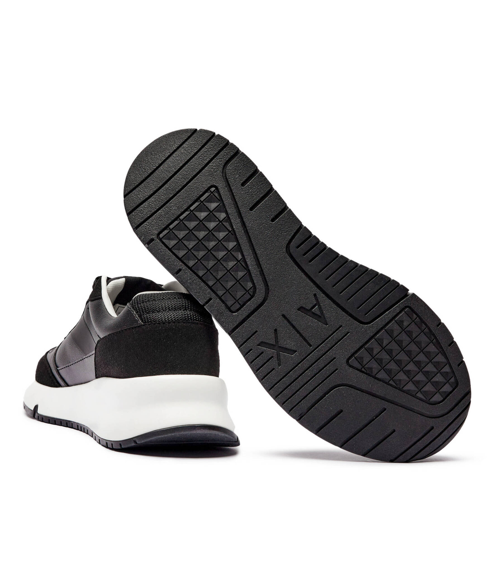 Кроссовки Armani Exchange - черный(XUX225 XV862)