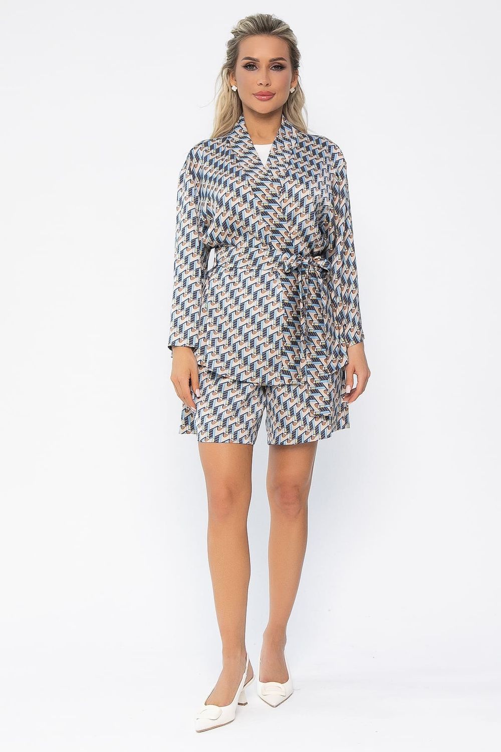 Костюм Абрау (разноцветный) К13764-1М LT Collection