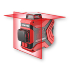 Лазерный уровень CONDTROL EFX 360-2