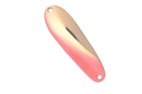 Блесна WATERLAND Limited 6гр #3 Fluorescent Red Gold