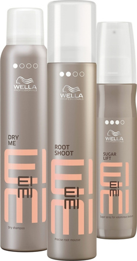 Wella Eimi Extra Volume Пена для укладки сильной фиксации 500 мл