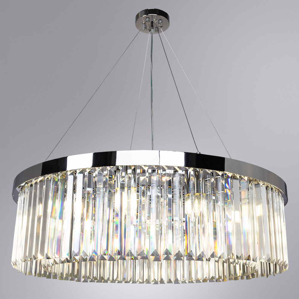 Подвесная люстра Arte Lamp A1003LM-12CC