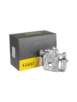 Суппорт задний L (в сборе) SSANGYONG Actyon (10-) (D20/22,G20) GANZ GIJ13068