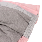 Куртка Орэнда 200 гр. р.2,5 (92) св.серый/св.розовый