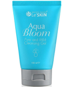 Le'SKIN Aqua Bloom  Нежный гель для умывания для всех типов кожи с запатентованной технологией 100 мл.