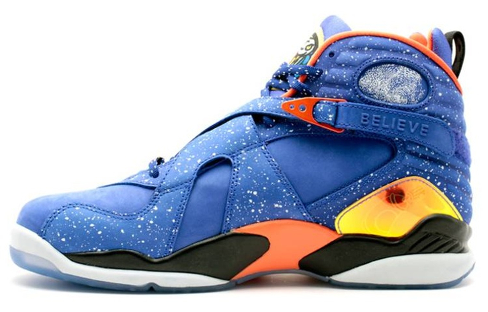 Jordan 8 Retro Doernbecher