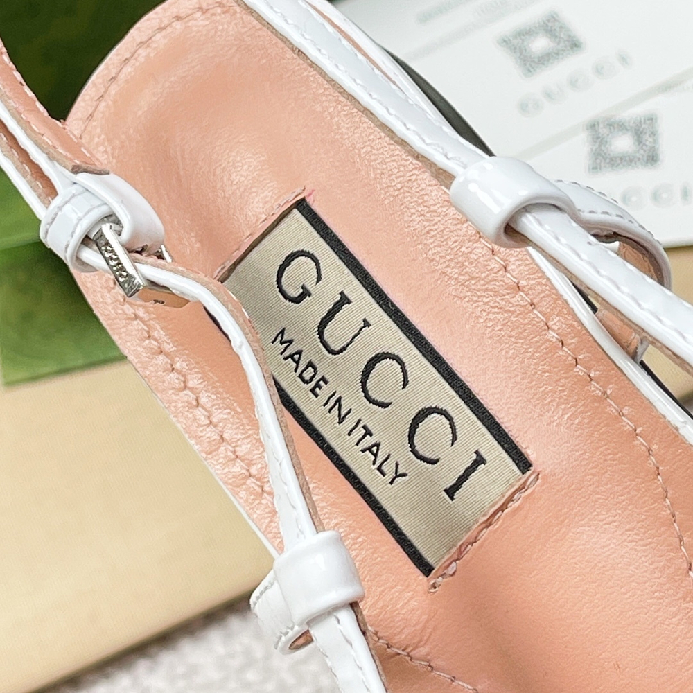 Gucci Slingback