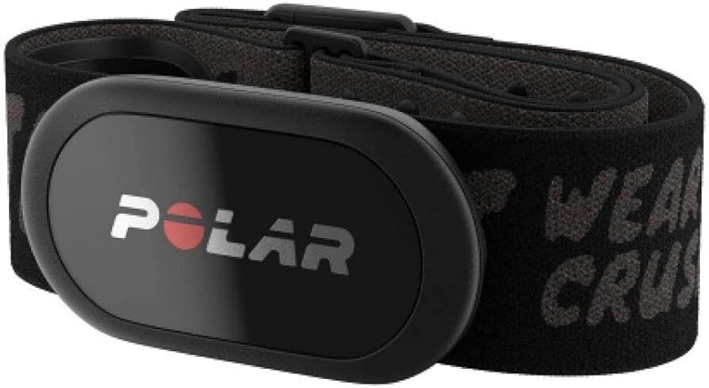 Нагрудный датчик Polar H10 HR Sensor M-XXL (73-106) black cru