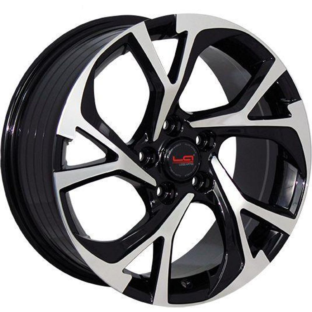 LegeArtis TY558 8x18 5x114.3 ET 50 Dia 60.1 (BFP)