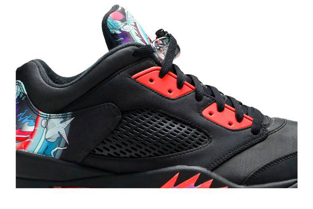 Кроссовки Jordan Air Jordan 5 Retro Low "Cny"