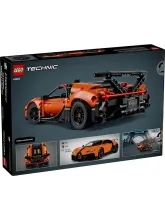 Конструктор Technic 42222 Bugatti Chiron Pur Sport Hypercar