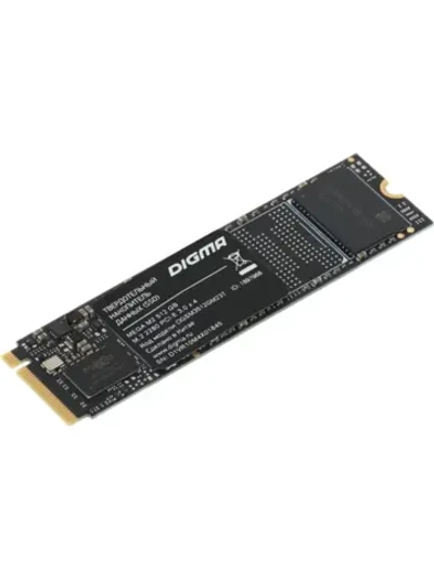 512 ГБ M.2 SSD накопитель Mega M2 DGSM3512GM23T