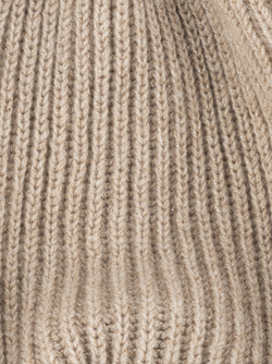 INVERNI шапка - бежевый