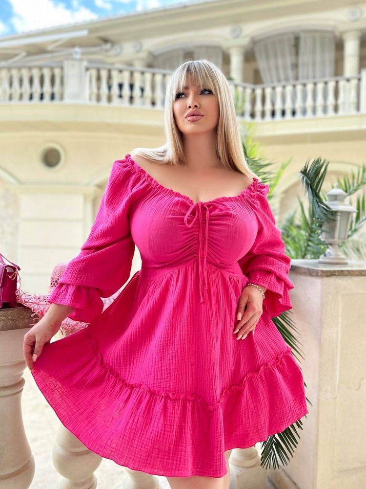 Платье УК-5973 Fabrika