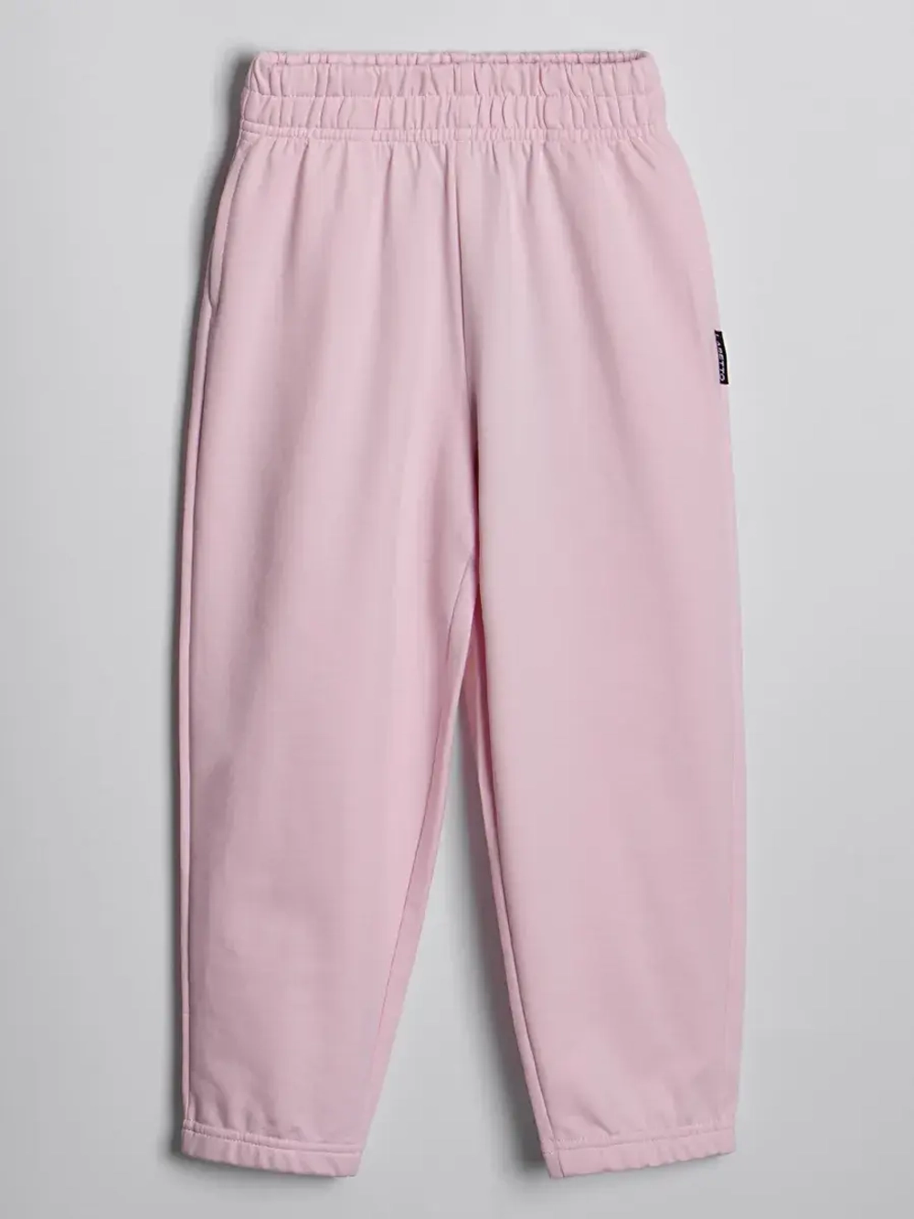 Брюки для девочки на осень розовые