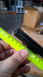 Стул барный Milan бирюзовый