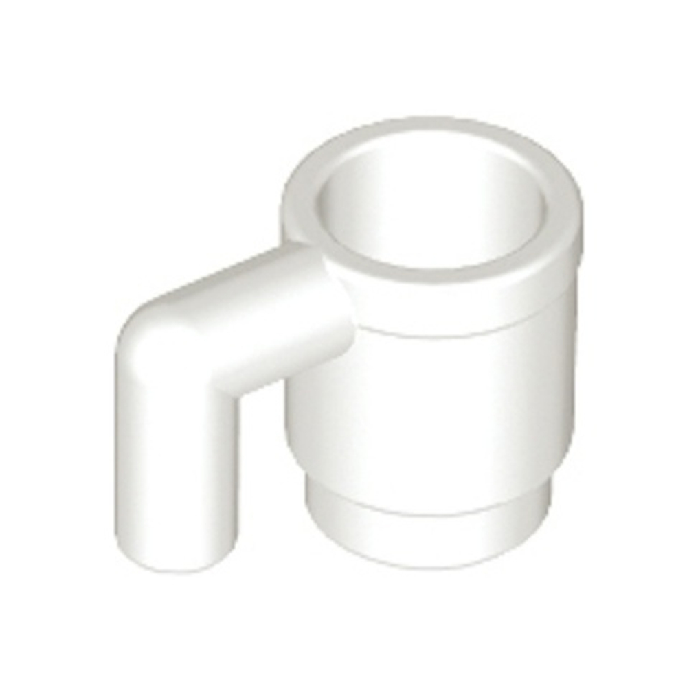 Кружка 3899 White