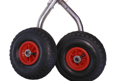 Транцевые колеса