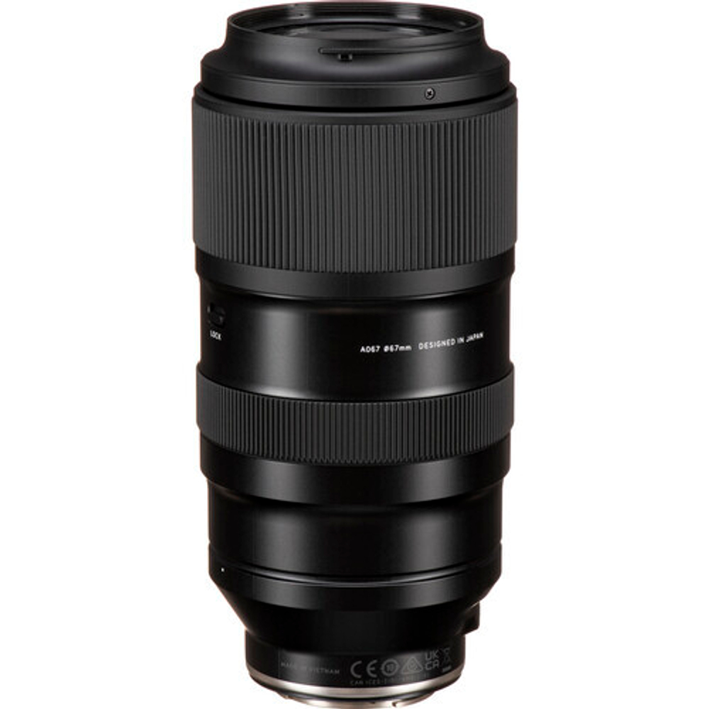 Объектив Tamron 50-400 mm F/4.5-6.3 Di III VC VXD (A067) Sony E