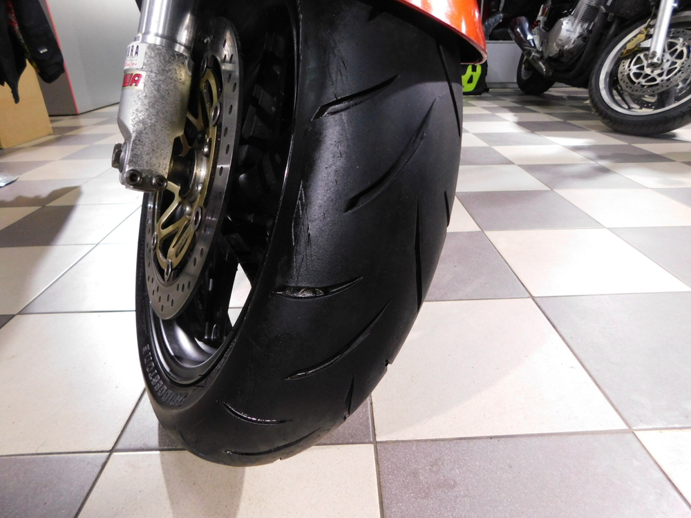 Honda CBR919RR  028795