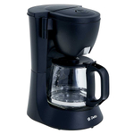Кофеварка DELTA DL-8153 чёрная