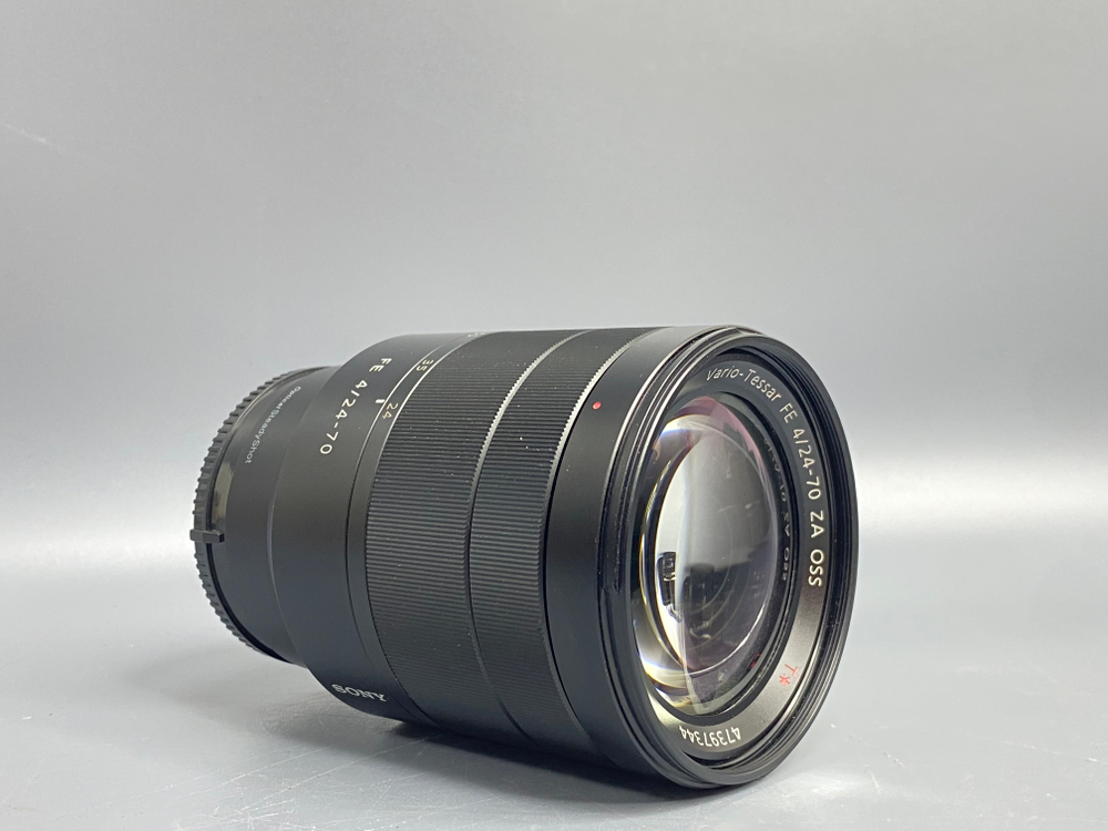 Sony Vario-Tessar T* FE 24-70mm F4 ZA OSS SEL2470Z