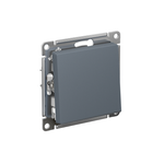 Переключатель проходной 1-кл. СП AtlasDesign 10А IP20 (сх. 6) 10AX механизм грифель SE ATN000761