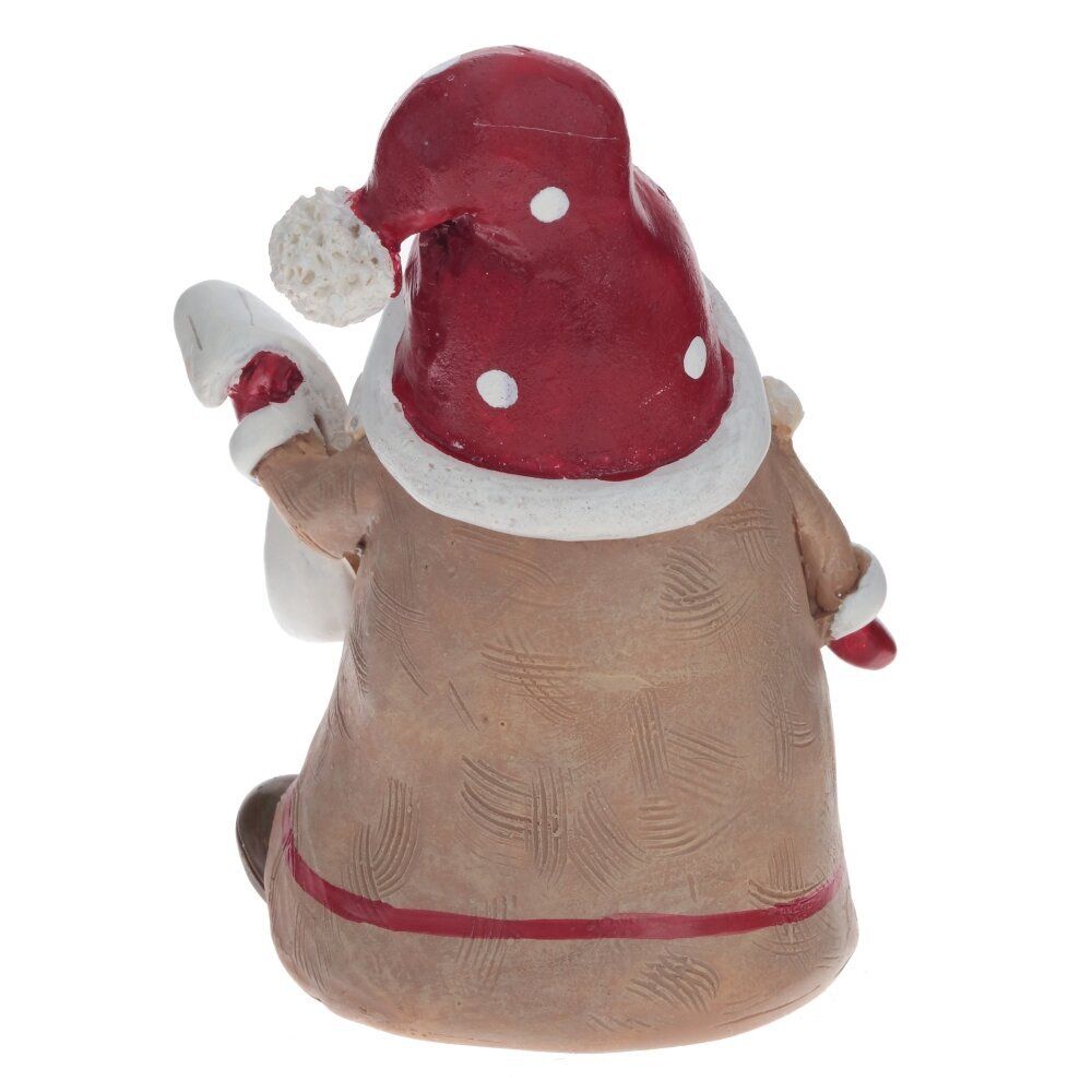 GAEM Фигурка декоративная "Гном", L7,5 W6,5 H11 см, 2в.