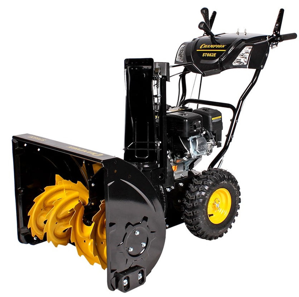 Снегоуборщик Champion ST662E