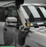 Шноркель для BYD Leopard 5 2024+ Леопард Воздухозаборная система Внедорожный шноркель