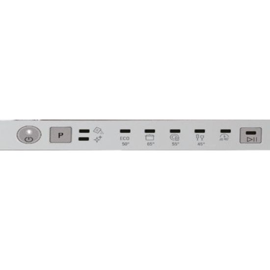 Встраиваемая посудомоечная машина Hotpoint-Ariston HSIC 2B27 FE