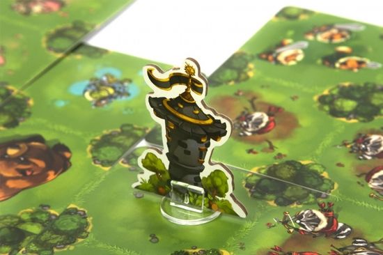 Настольная игра Хозяин леса