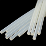 Стержни для клеевого пистолета Alingar, 0,7 см х 14 см, 25 шт/упак, зип-пакет с европодвесом