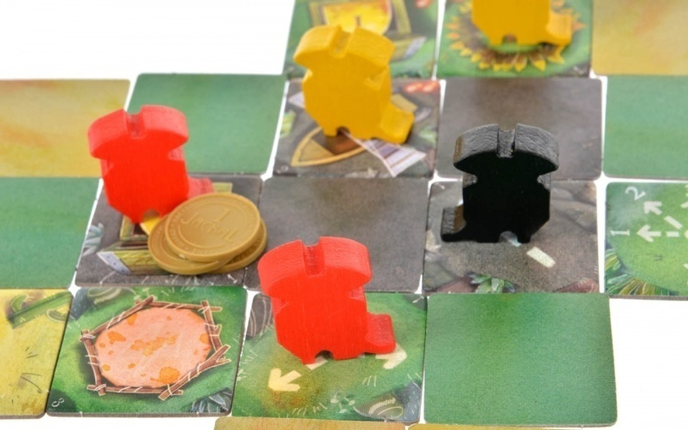 Шакал: Архипелаг (новая версия)