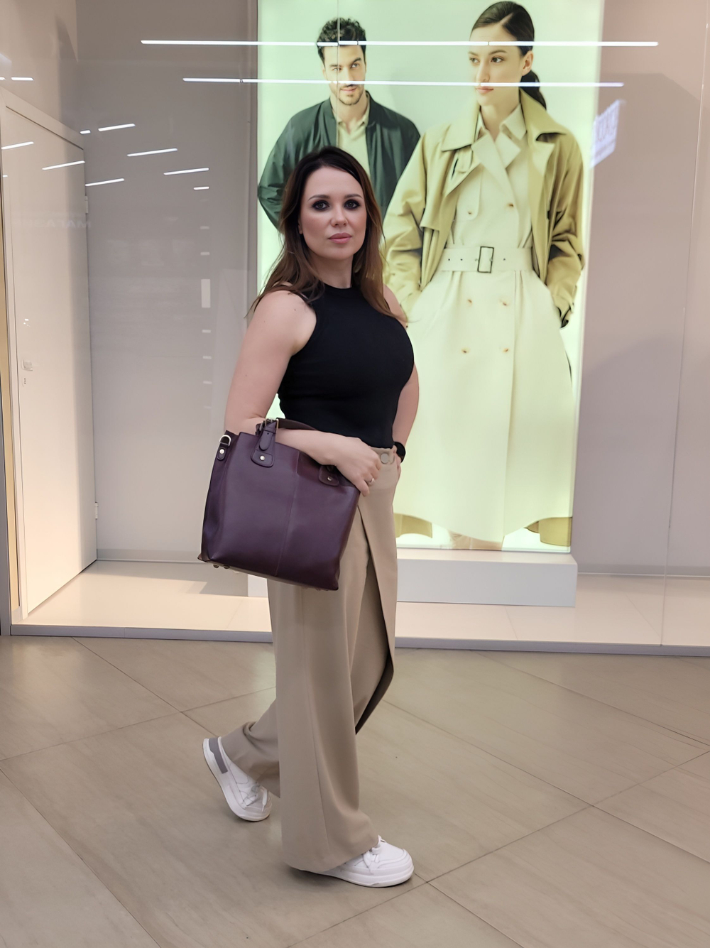 Сумка женская на плечо