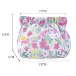 Косметичка на магнитной застежке