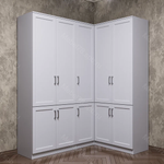 Угловой шкаф 25