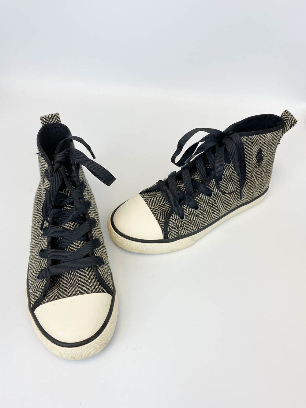 Кеды Ralph Lauren