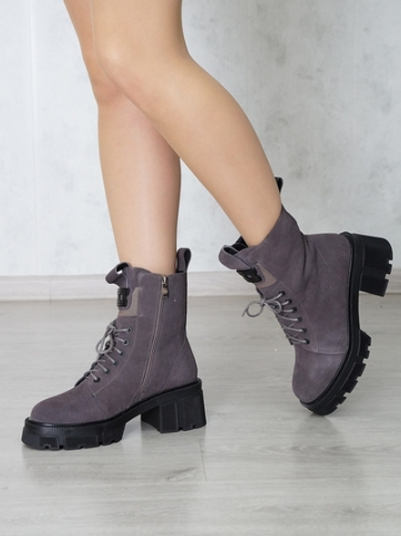 Ботинки женские зимние