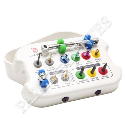 Набор для удаления имплантатов