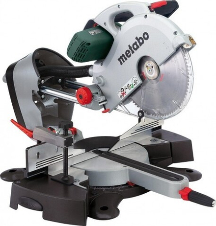 Пила торцовочная сетевая METABO KGS 315 Plus 0103150000